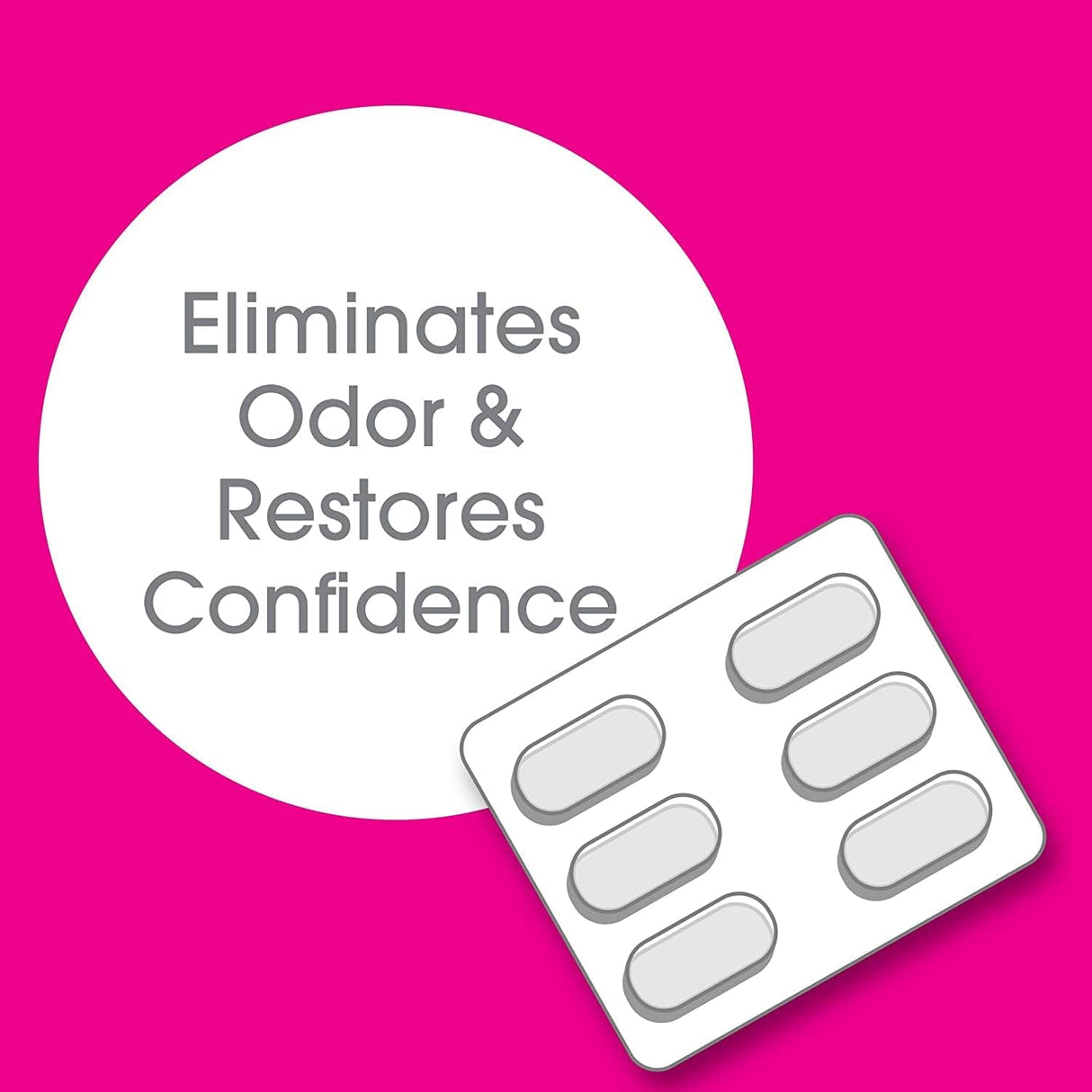 vH essentials Tratamiento de olores vaginales con vitamina C