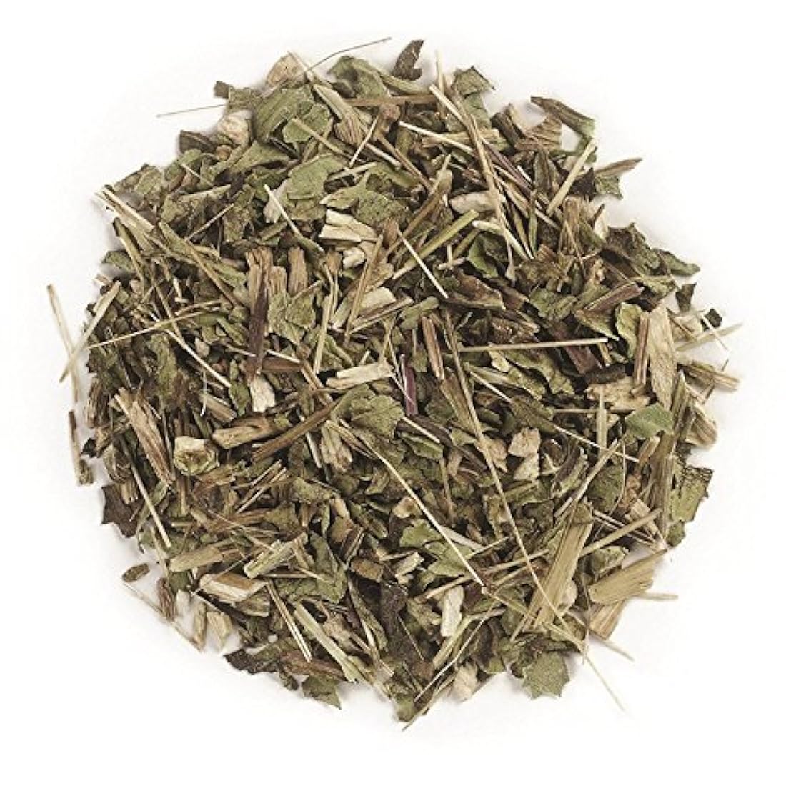 Purpurea Hierba, Cortada y Tamizada, Orgánica