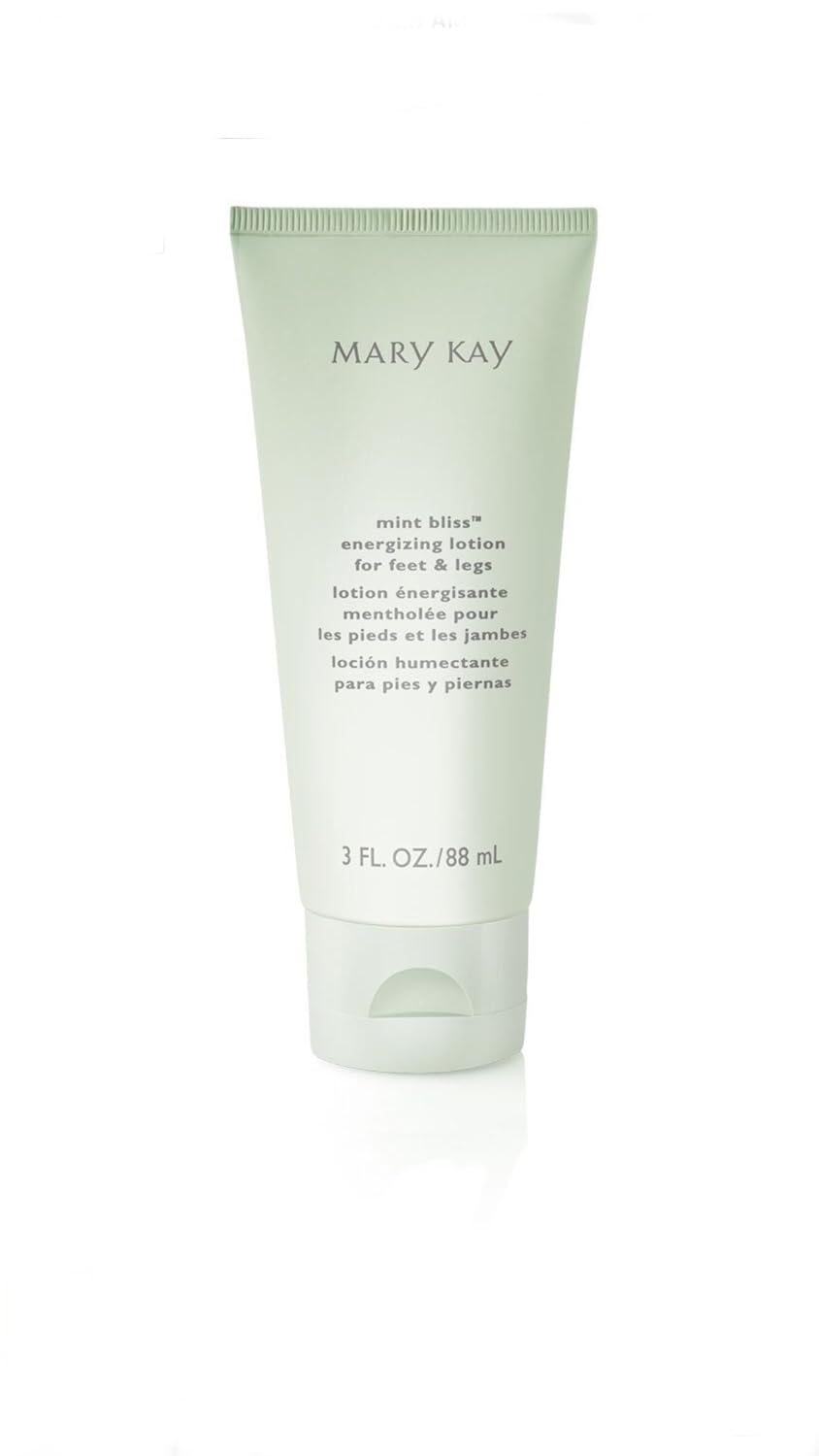 Loción Energizante para Pies y Piernas Mary Kay Mint Bliss 3 oz