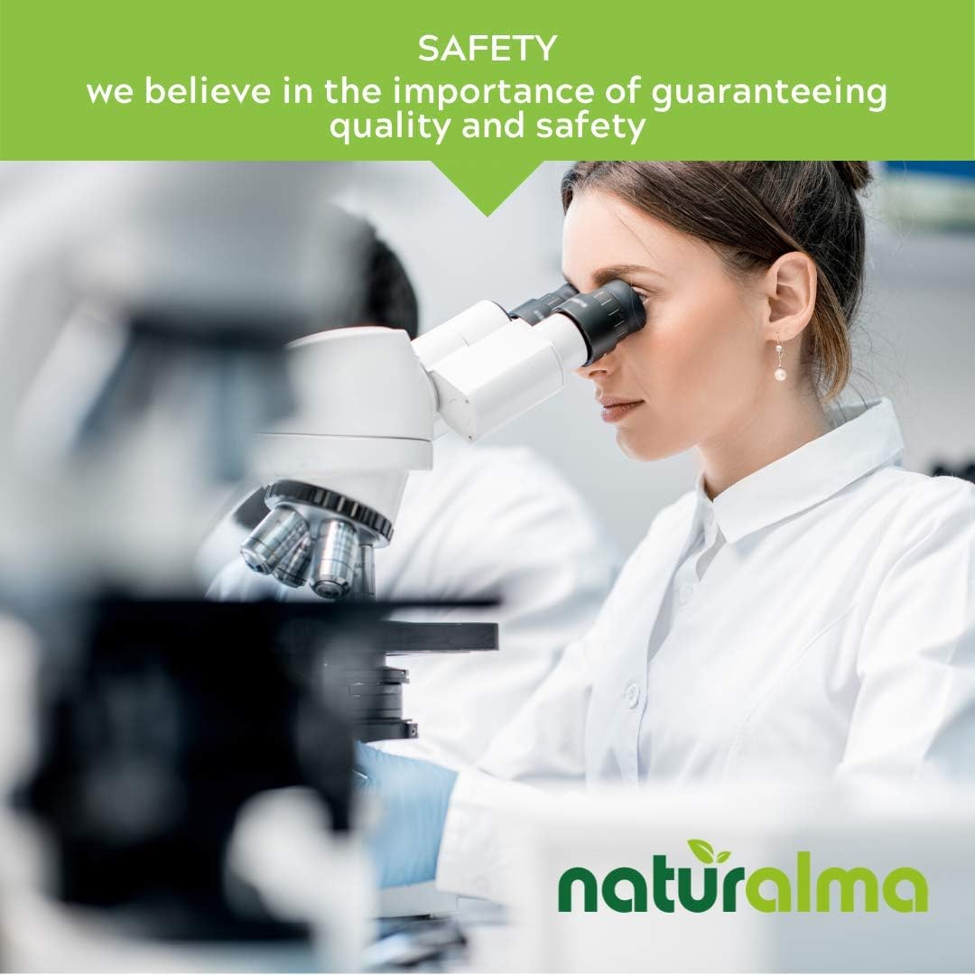 Tinctura de Raíz de Ashwagandha Naturalma - Sin Alcohol 200ml