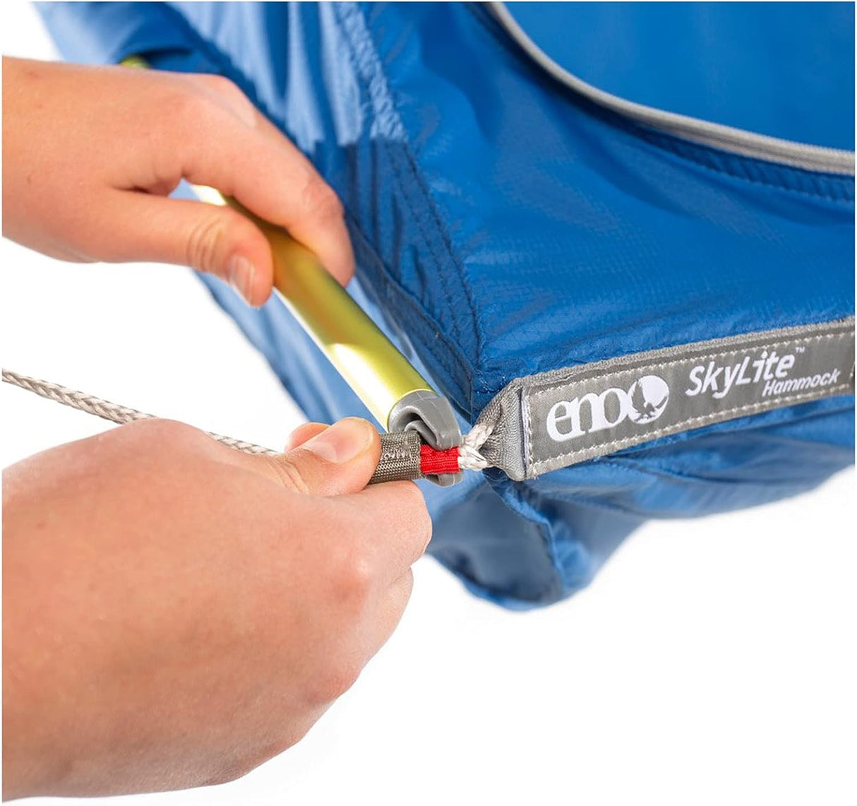 Hamaca ENO SkyLite - Portátil, con Red Anti-Insectos, 1 Persona