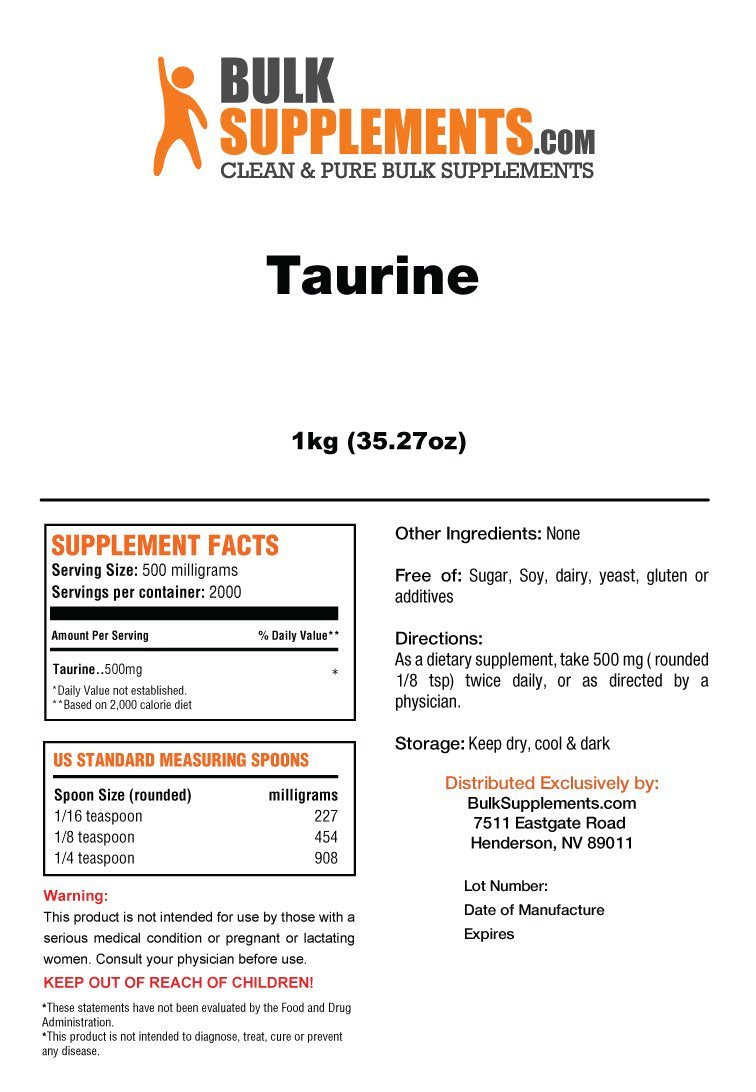 Suplemento 1 Kilogramo