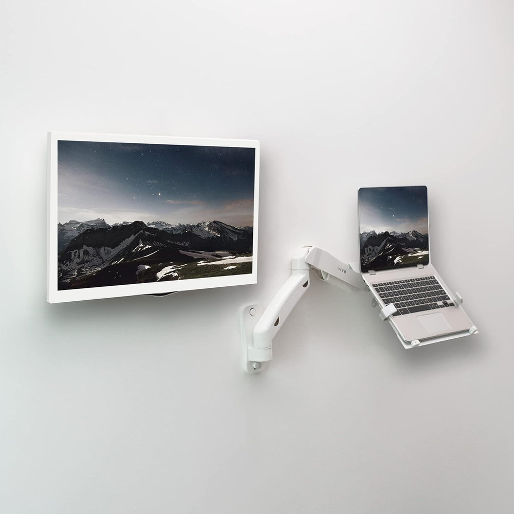 Soporte de pared ajustable VIVO para monitor 17-32, MOUNT-VW01AW