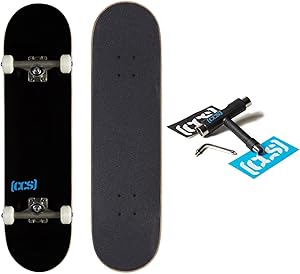 Patineta Completa Maple | Profesional | Ensamblada con Herramienta