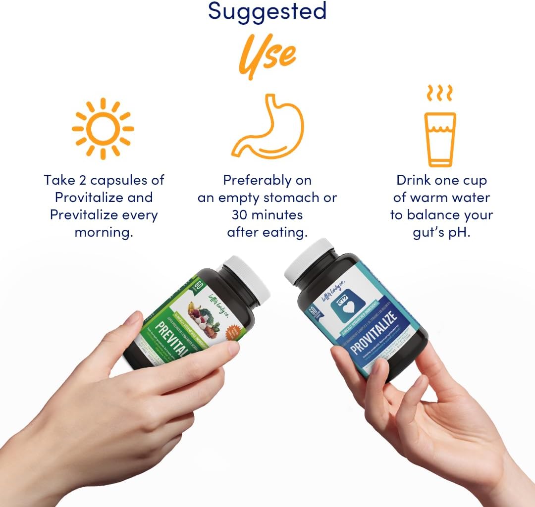 Probiótico y prebiótico natural de la menopausia