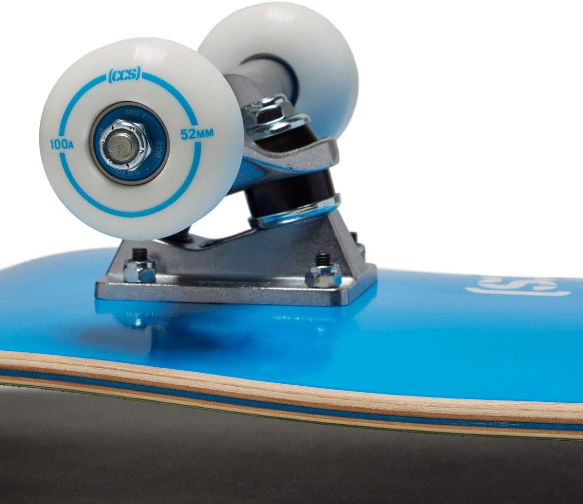 Patineta Completa Profesional | Madera de Arce | Modelo CCS