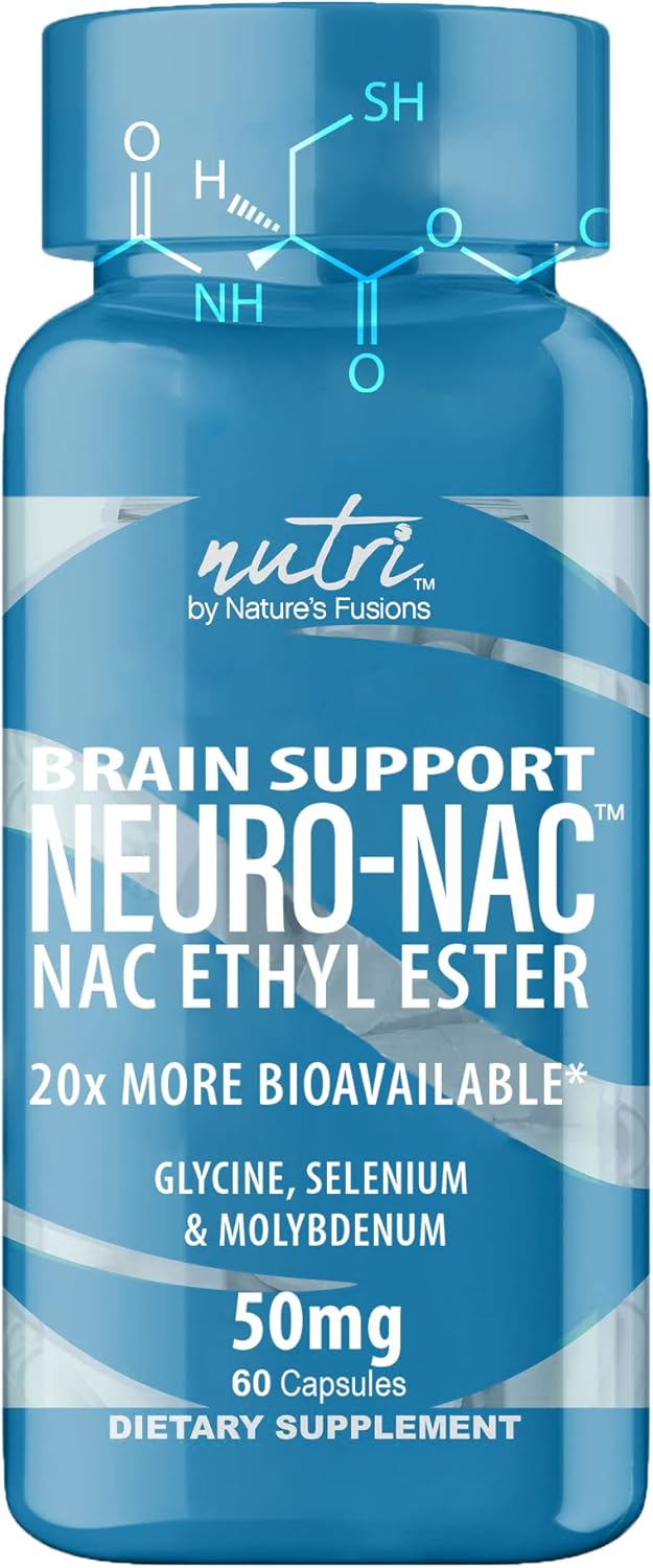 Suplementos Alimenticios Aumenta el glutatión 10 veces