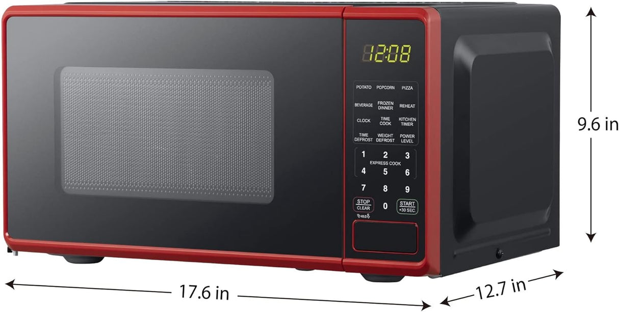 Horno Microondas Digital Proctor, Cocción y Descongelación, Pro