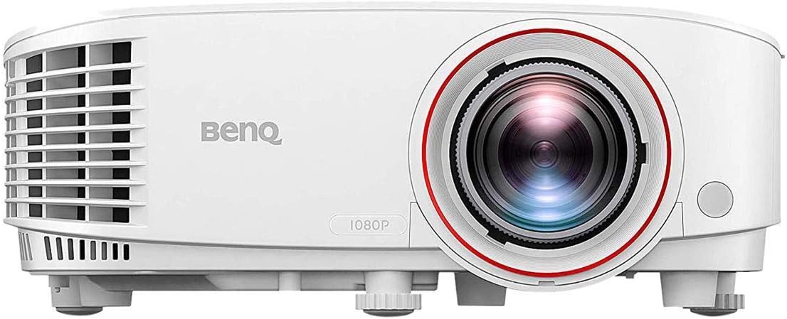 Proyector Gaming 1080p BenQ TH671ST | Bajo Retardo, 3000 Lúmenes