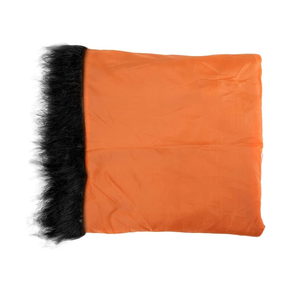 Disfraces de melena de león ajustable para mascotas talla XL