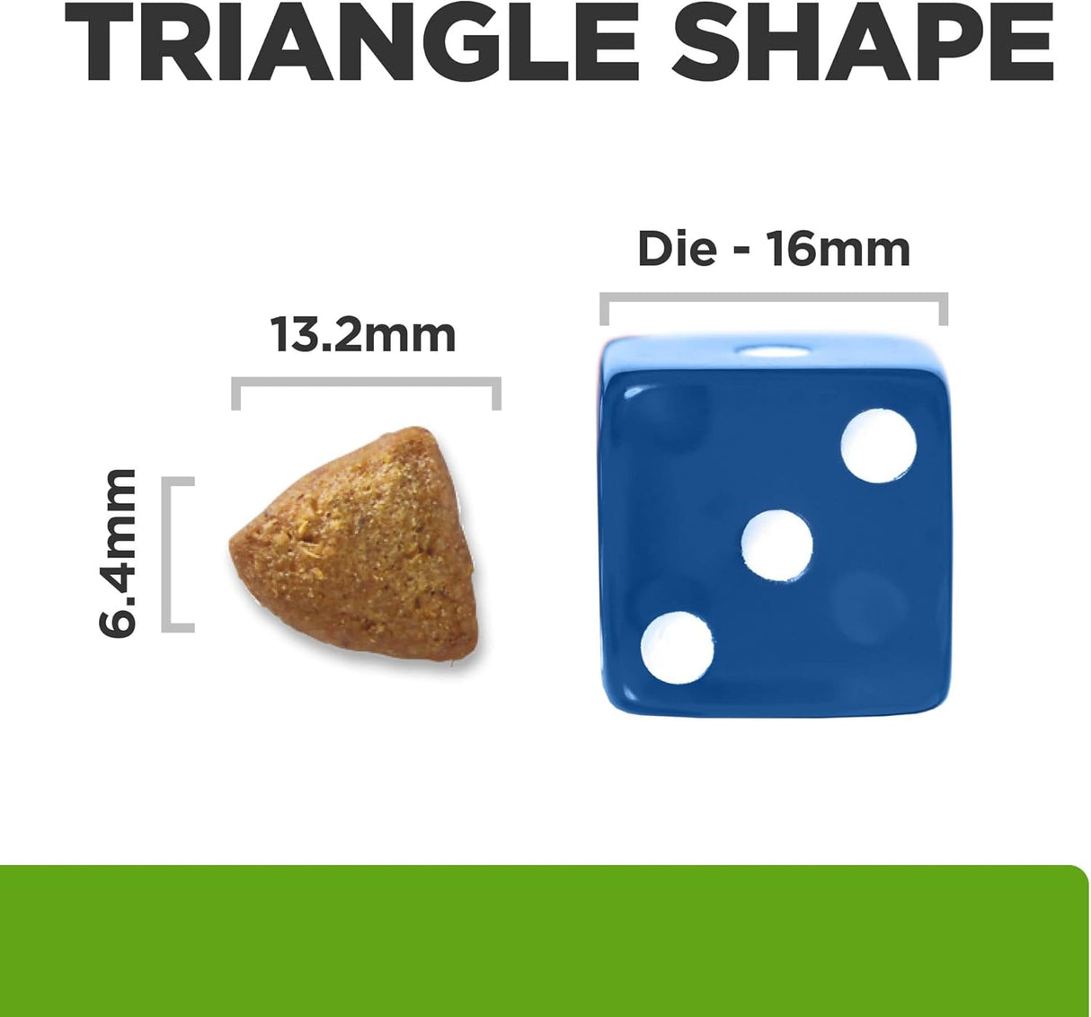 Alimento para Perros seco con fórmula de cordero y arroz