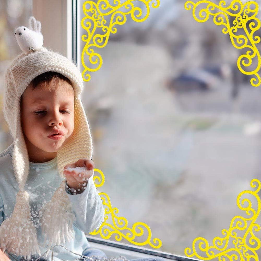 Vinilos Decorativos BIBITIME para Paredes y Ventanas 10 x 23