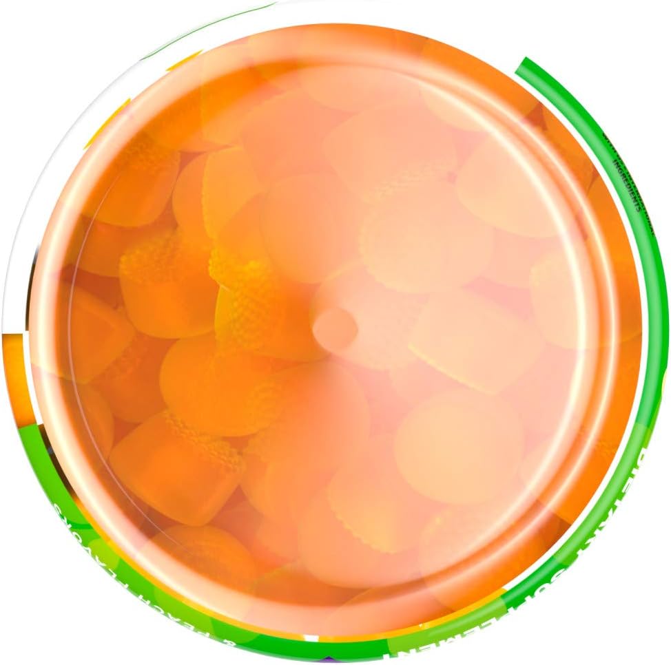 Vitaminas gomosas de melatonina de 140 ct Vitafusion