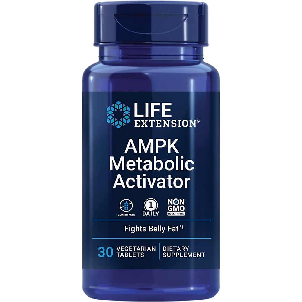 Suplementos Alimenticios Activador metabólico