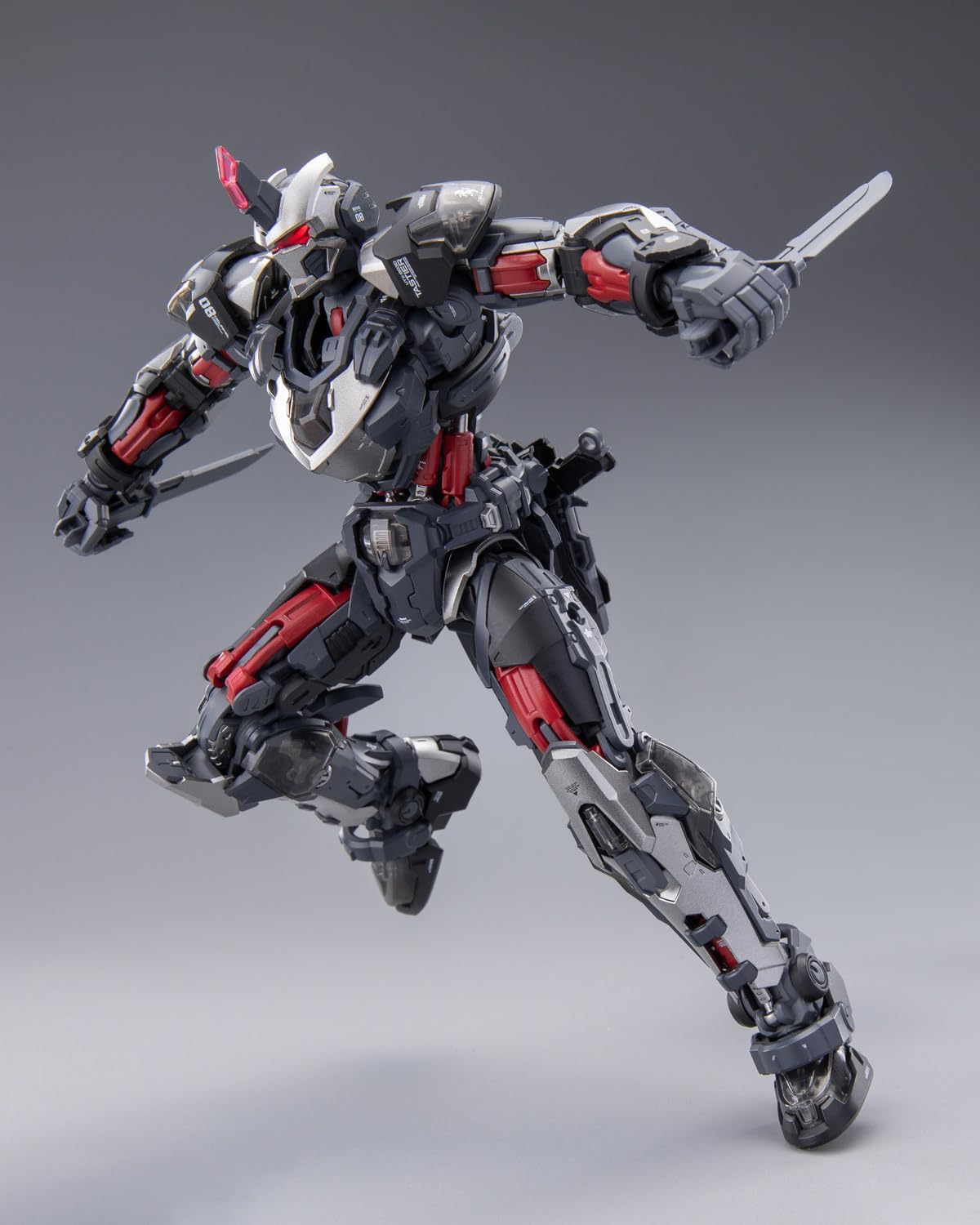 Figuras de Acción Pipigirl, Gpe Perro Mecánico, 1:10, 7.67 in