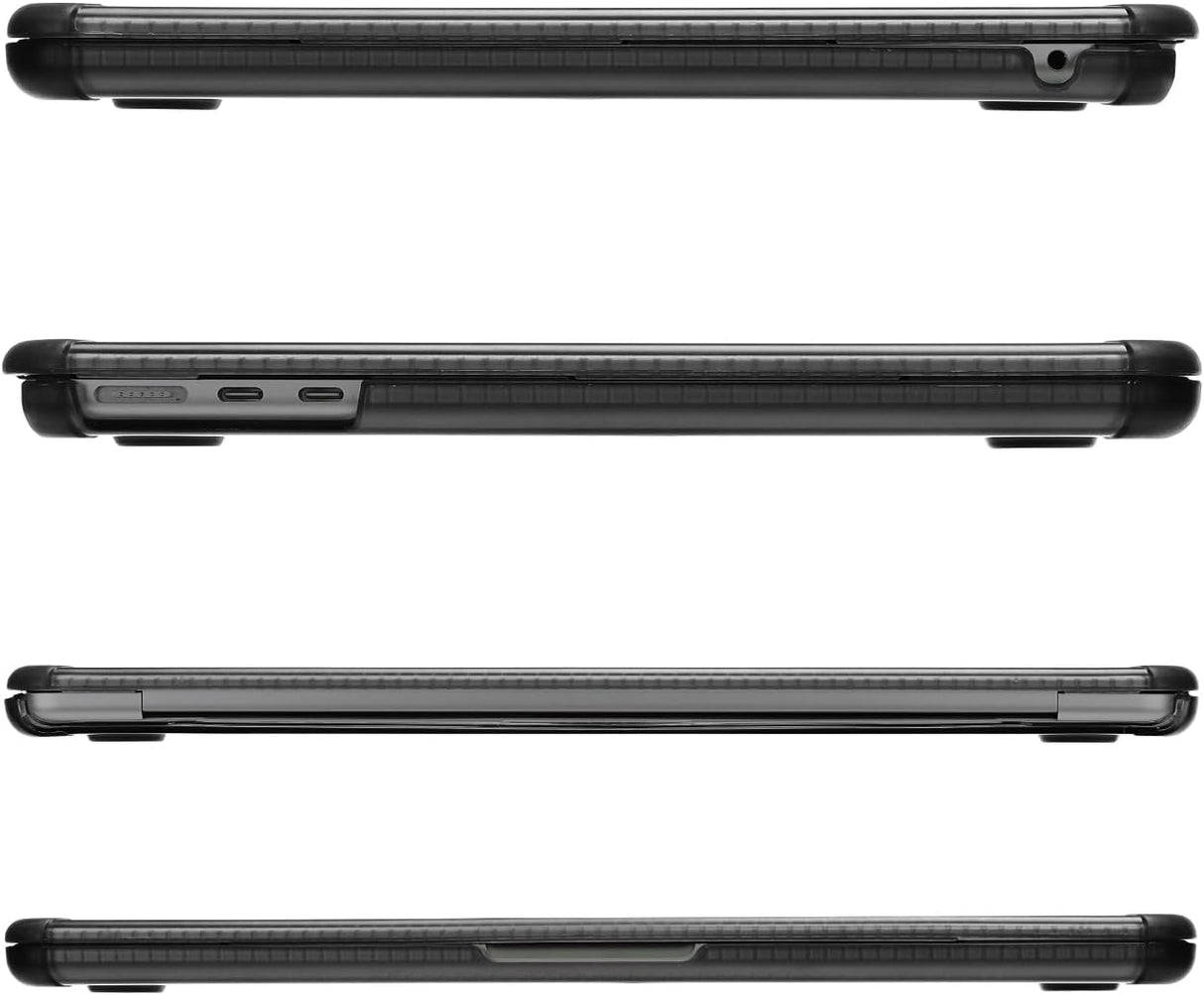 MOSISO funda protectora para MacBook Air 13 M4/M3/A2681