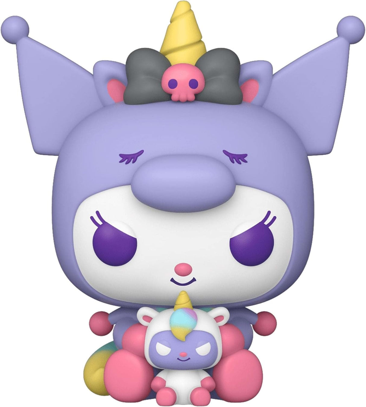 Funko Pop! Sanrio: Hello Kitty - Kuromi Fiesta de Unicornio
