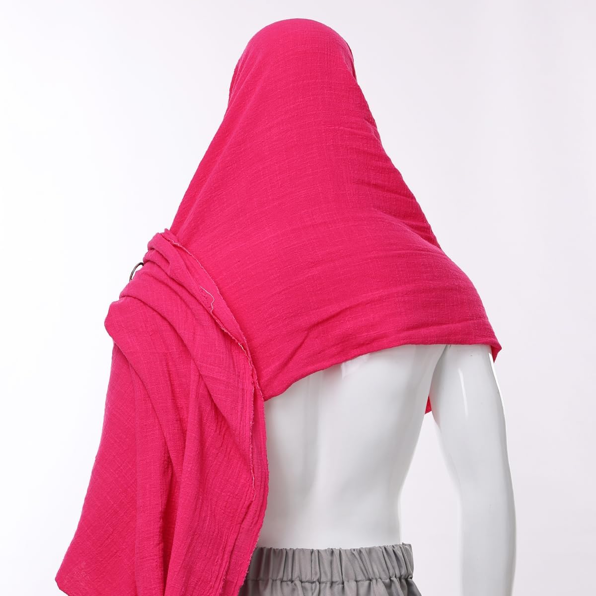 Chal de Gracia GRACEART estilo post-apocalíptico y medieval