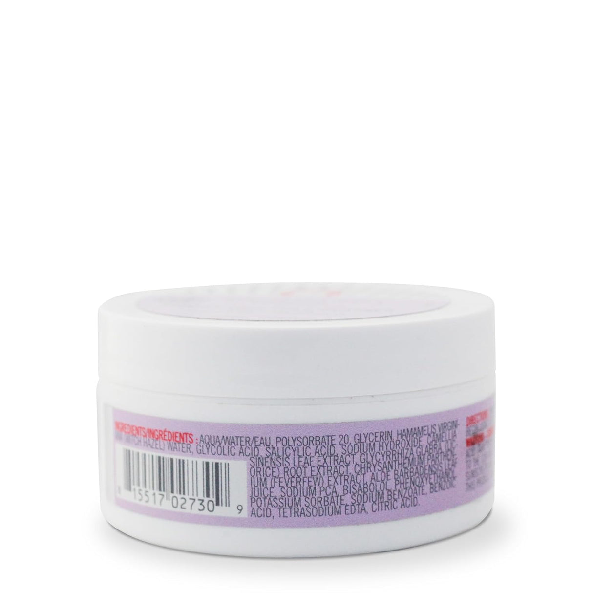 Toallitas para vellos encarnados - First Aid Beauty - 28 Pads