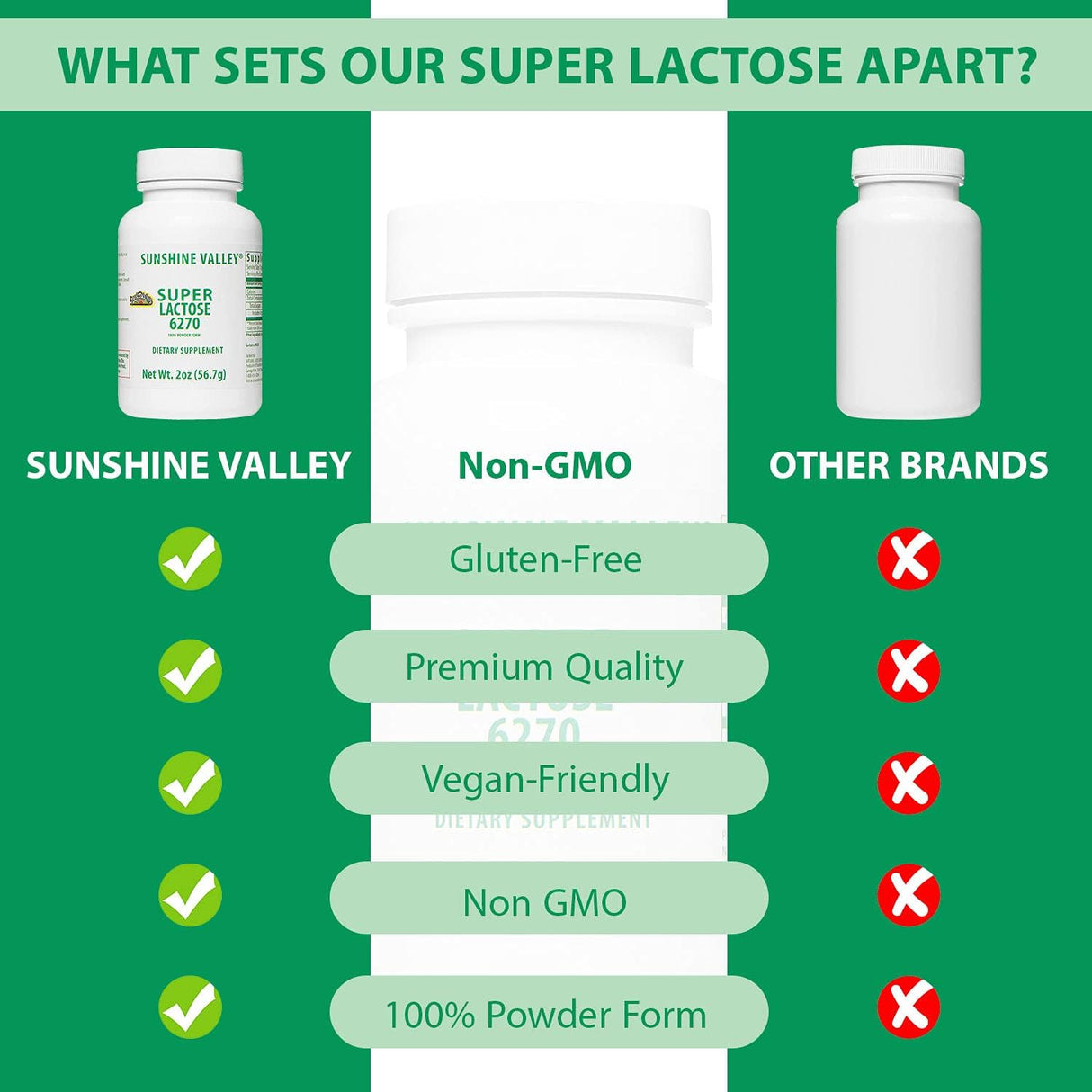 Suplementos Alimenticios Super Lactosa 6270