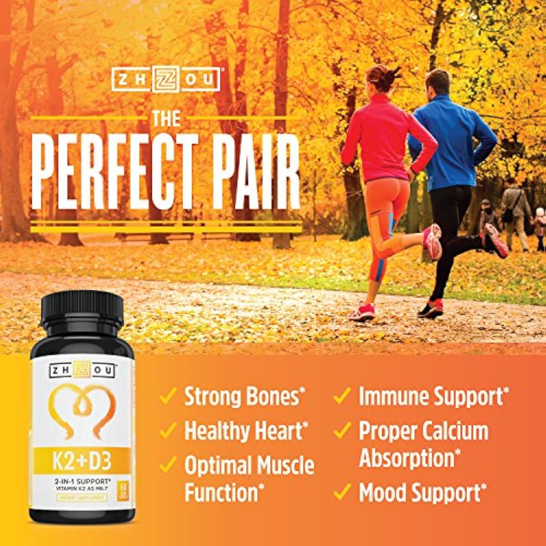 Complejo vitamínico de Vitamina K2