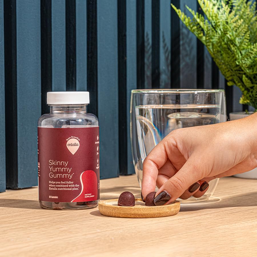 Suplemento nutricional 60 unidades de fibra y prebióticas