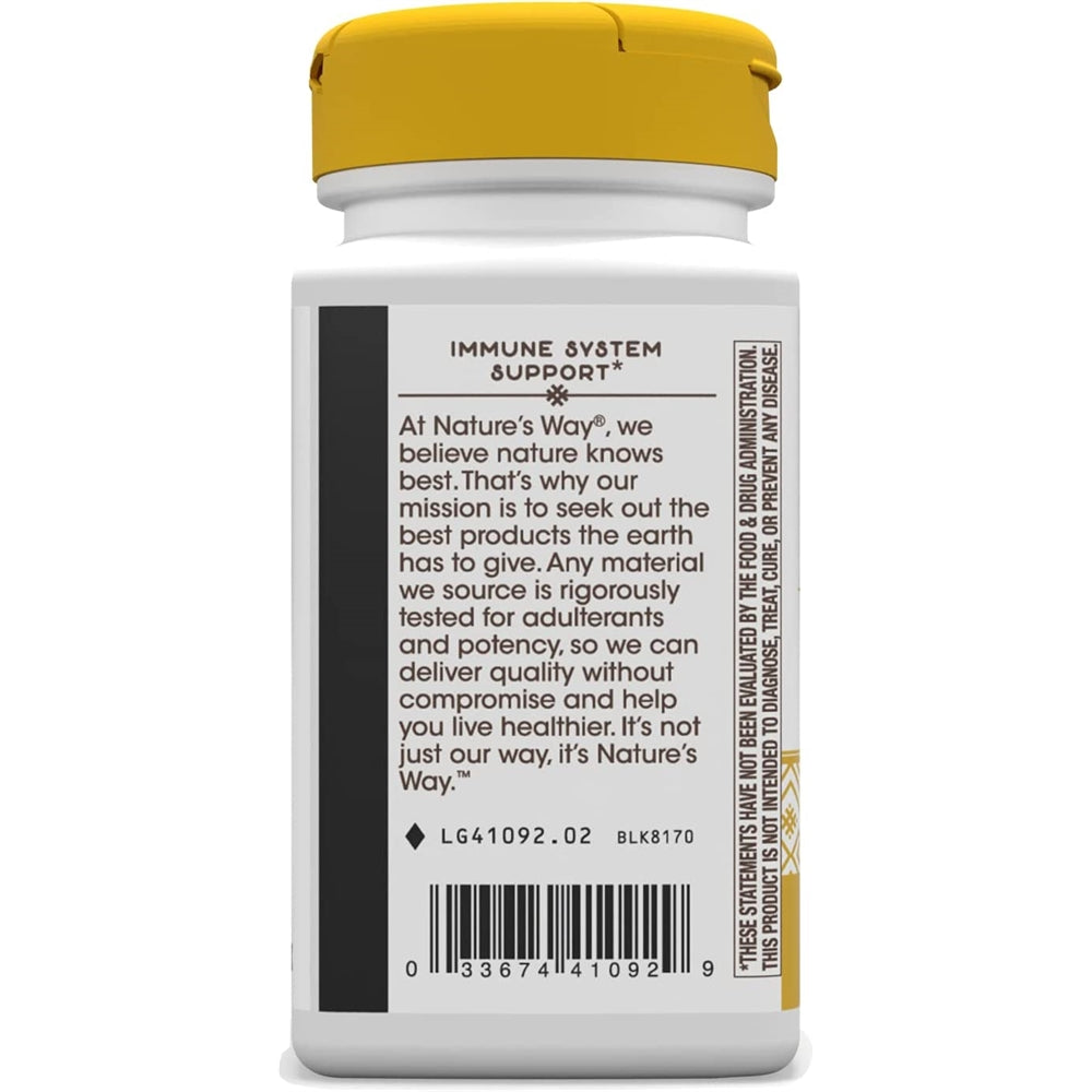 Suplemento de zinc sabor a bayas silvestres 60 unidades