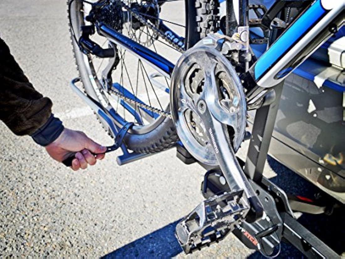 Swagman XTC Cross-Country enganche plegable 2 bicicletas