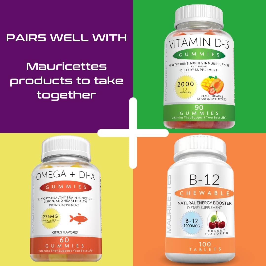 Gomitas de apoyo para el sueño y el sistema inmunológico