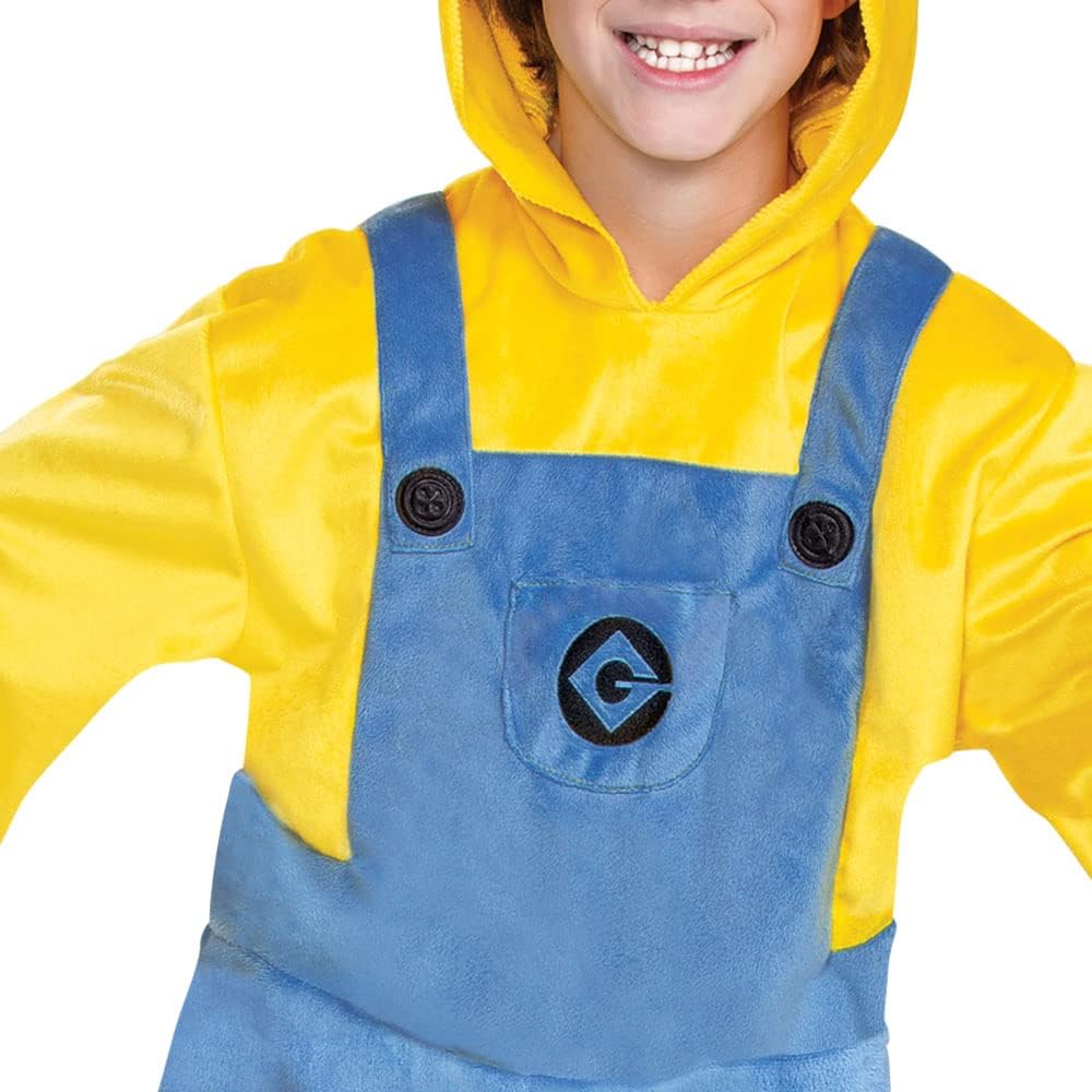 Disfraz de Kevin Minion para niños talla M