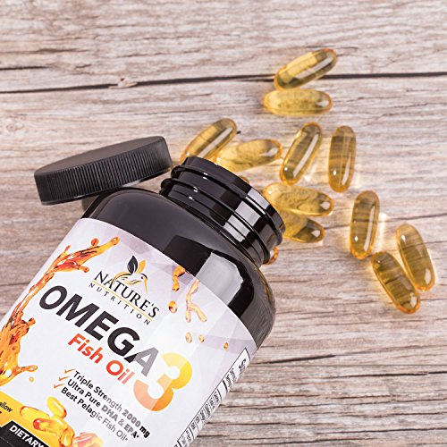 Aceite de pescado Omega 3