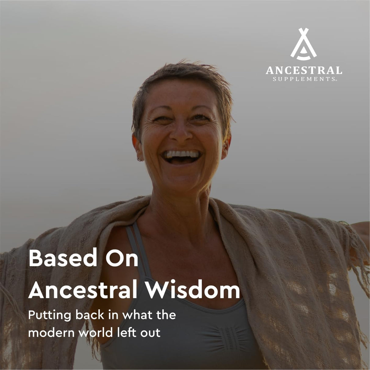 Suplemento hepático FEM alimentado con pasto para mujeres