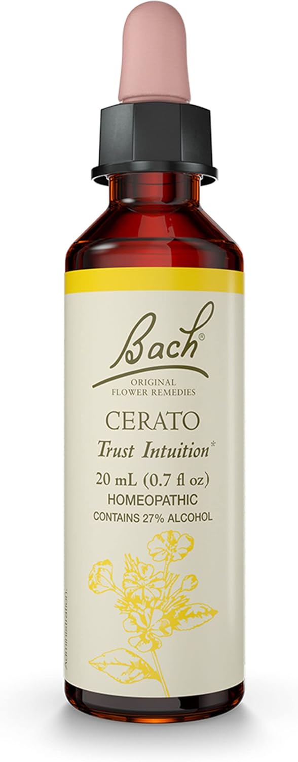 Remedio floral original Gotero 20450 N/A 1 Bach