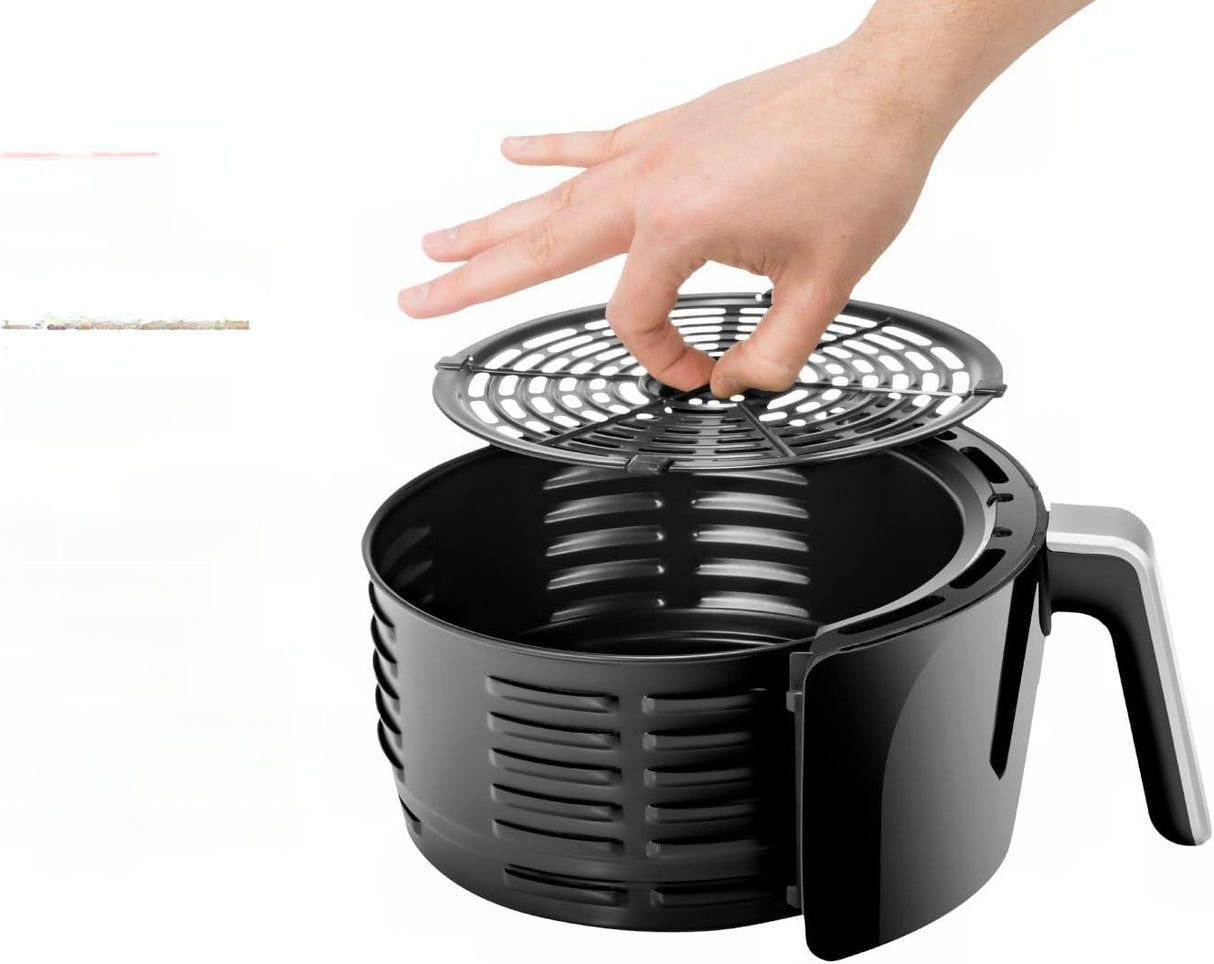 Freidora de Aire CHEFMAN 6.5 Qt, Digital, 4 Funciones, XL