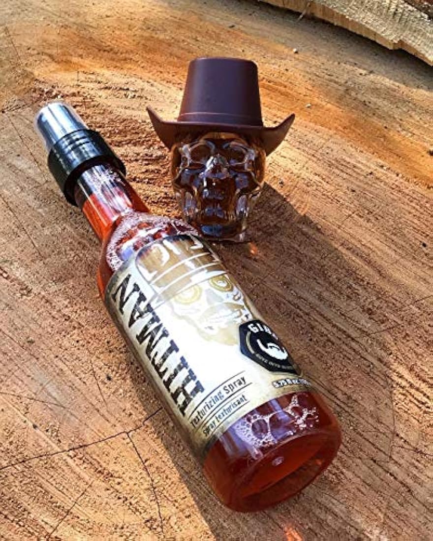 Chicos en la barba Stuff Hitman Texturizing aerosol, 5 oz