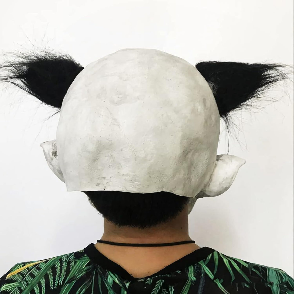 Máscara de payaso terrorífico, Halloween, látex, modelo gory.