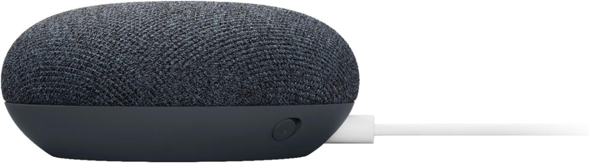 Altavoz Bluetooth inalámbrico Google Nest Mini 2ª generación