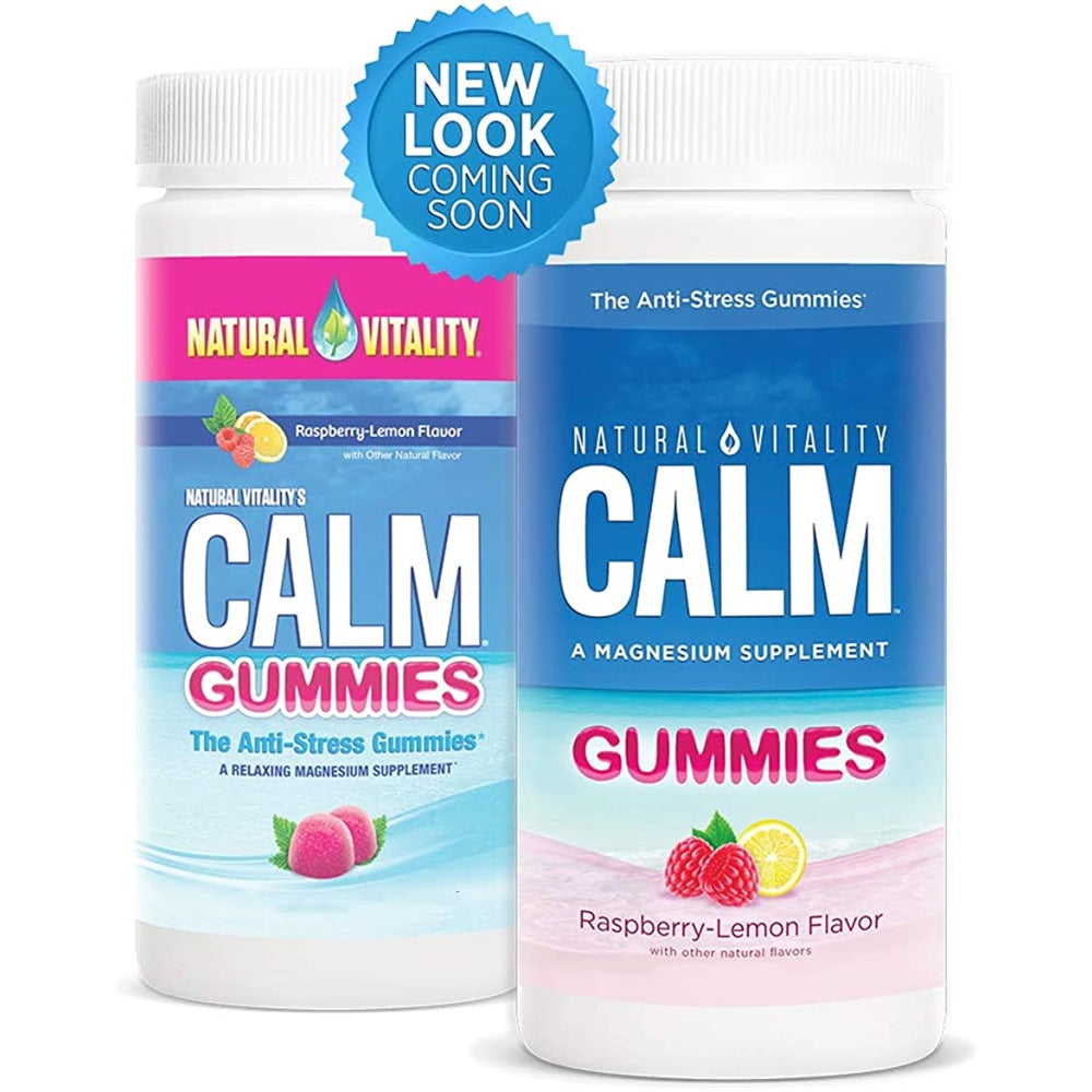 Suplementos Alimenticios antiestrés de magnesio relajante