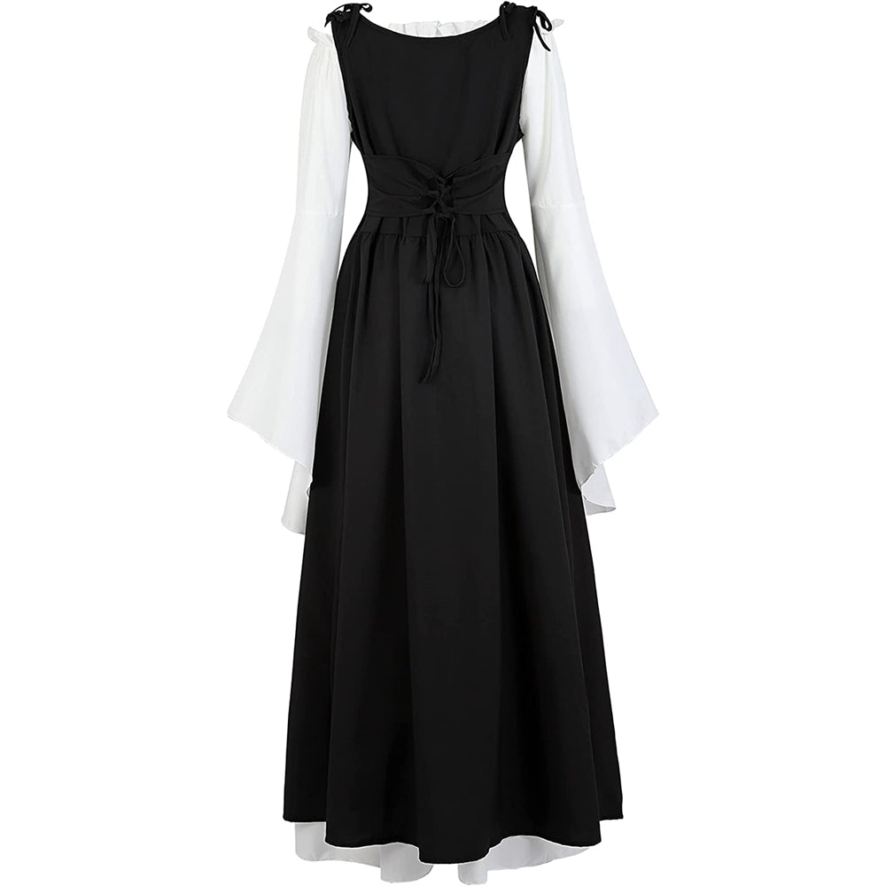 Disfraces medieval estilo hada gótica talla 2XL