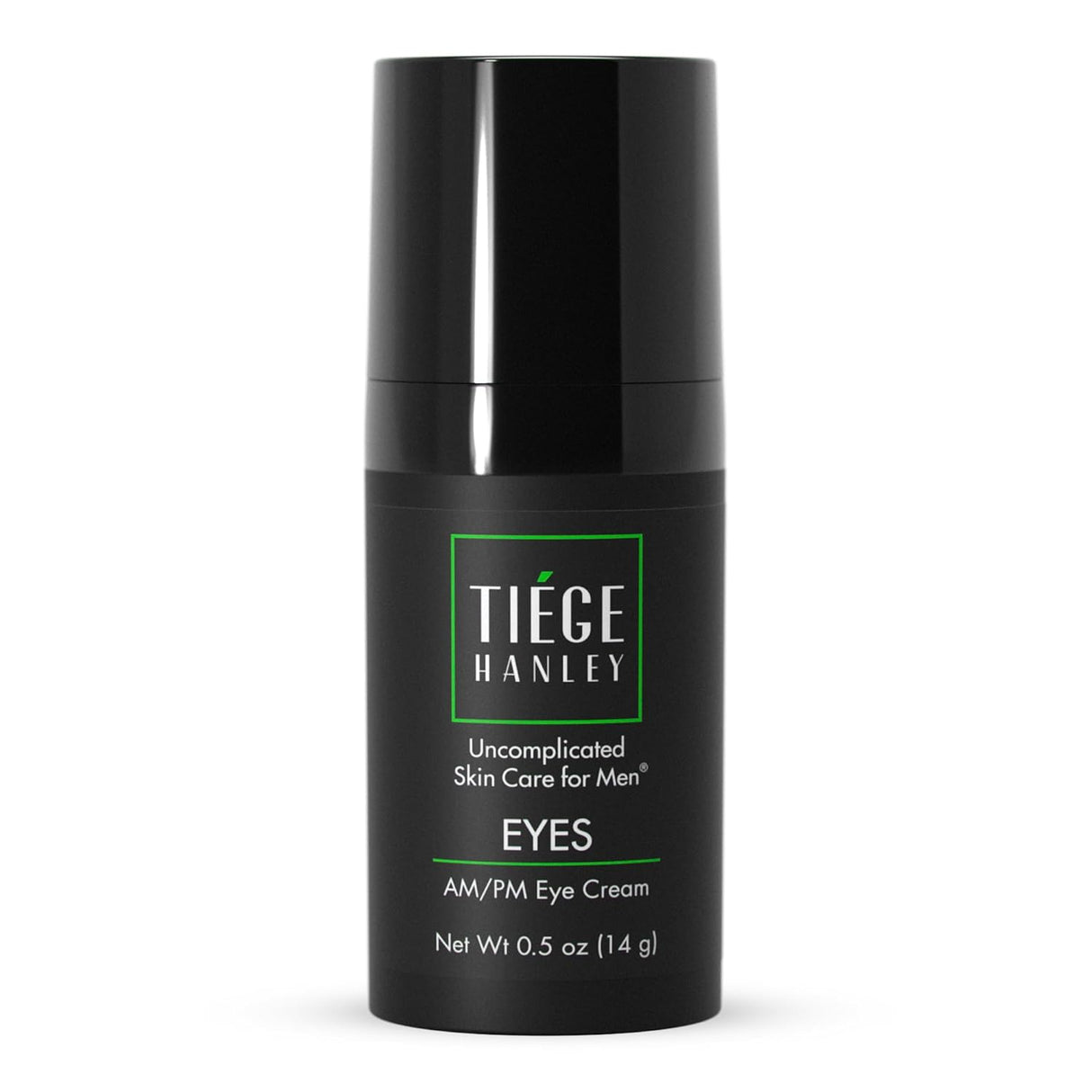 Crema de ojos para hombres Tiege Hanley