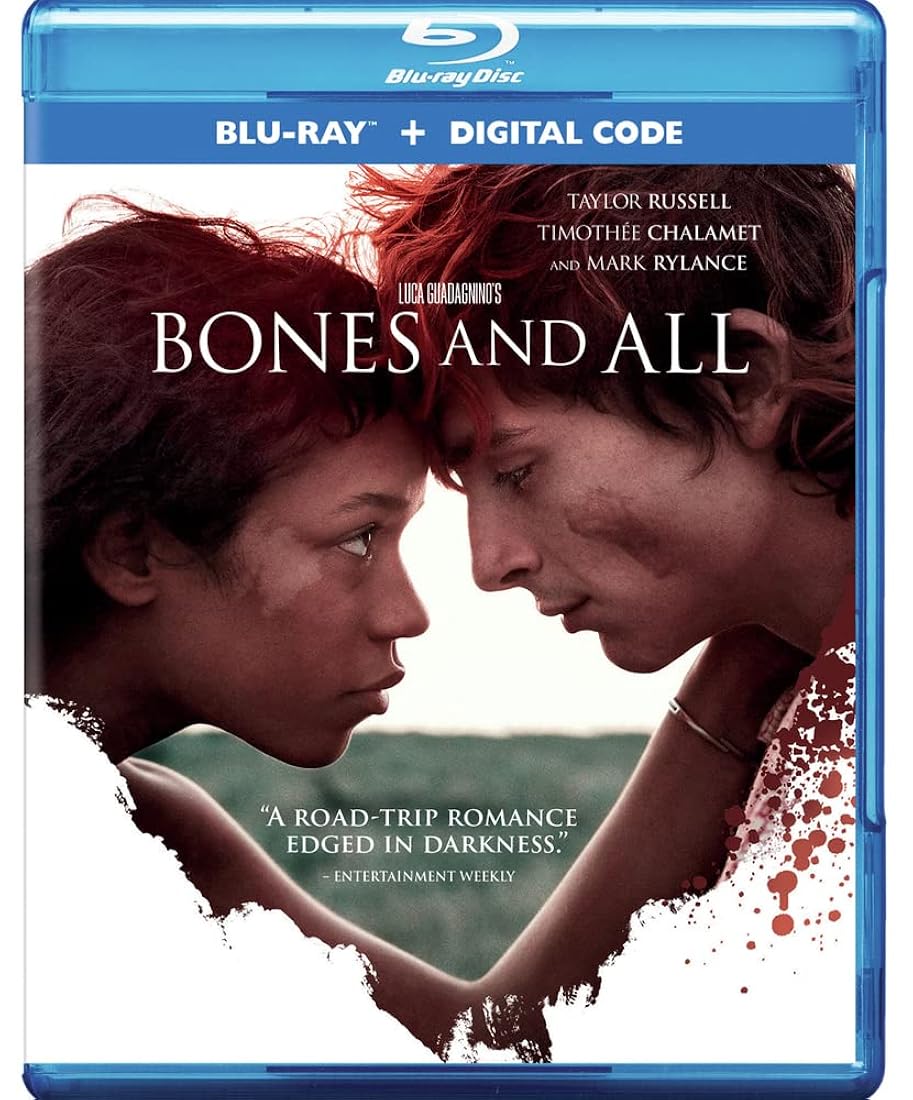 Bones And All (blu-ray + Digital)