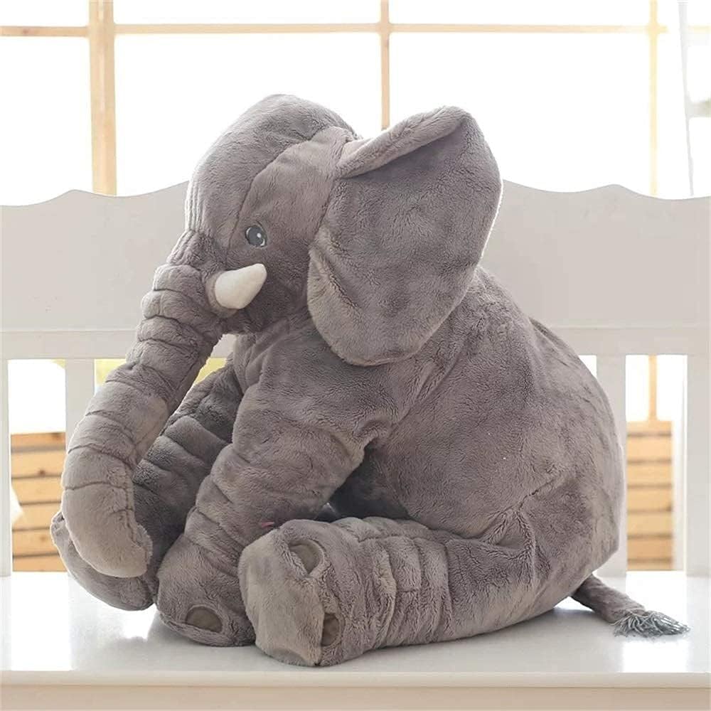 Elefante de Peluche Gigante 24 - Juguete para Niños y Niñas