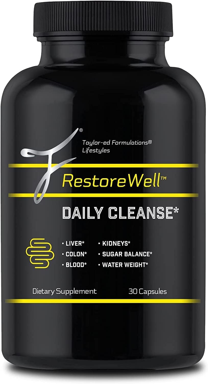 Suplementos Alimenticios Purificar y revitalizar el cuerpo