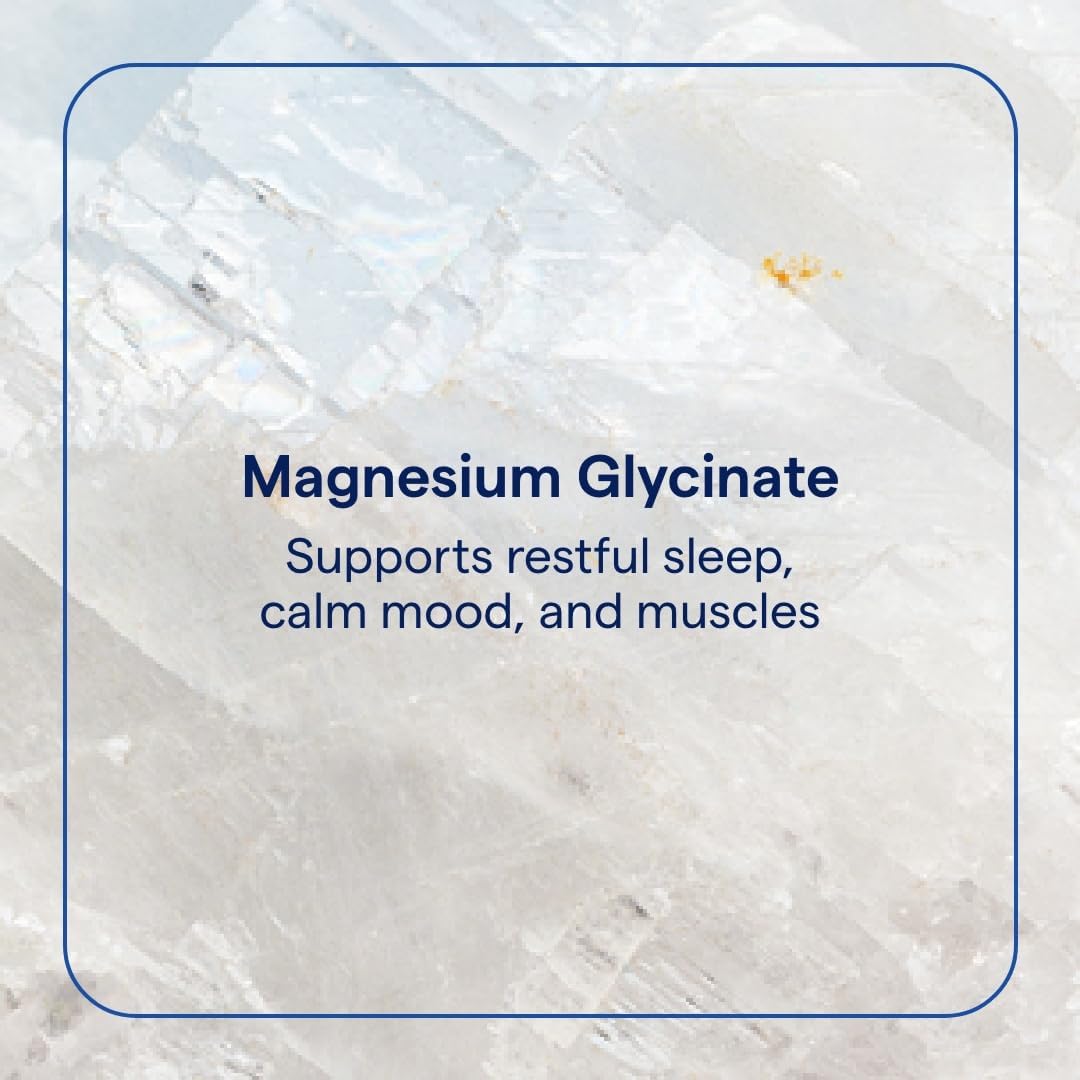 Magnesio Glicinato en Polvo, Apoyo Digestivo, 180g