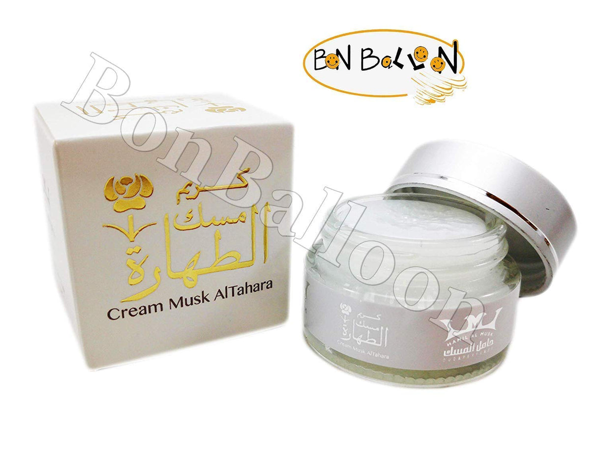 Perfume Almizcle Crema Árabe Sin Alcohol para Mujeres