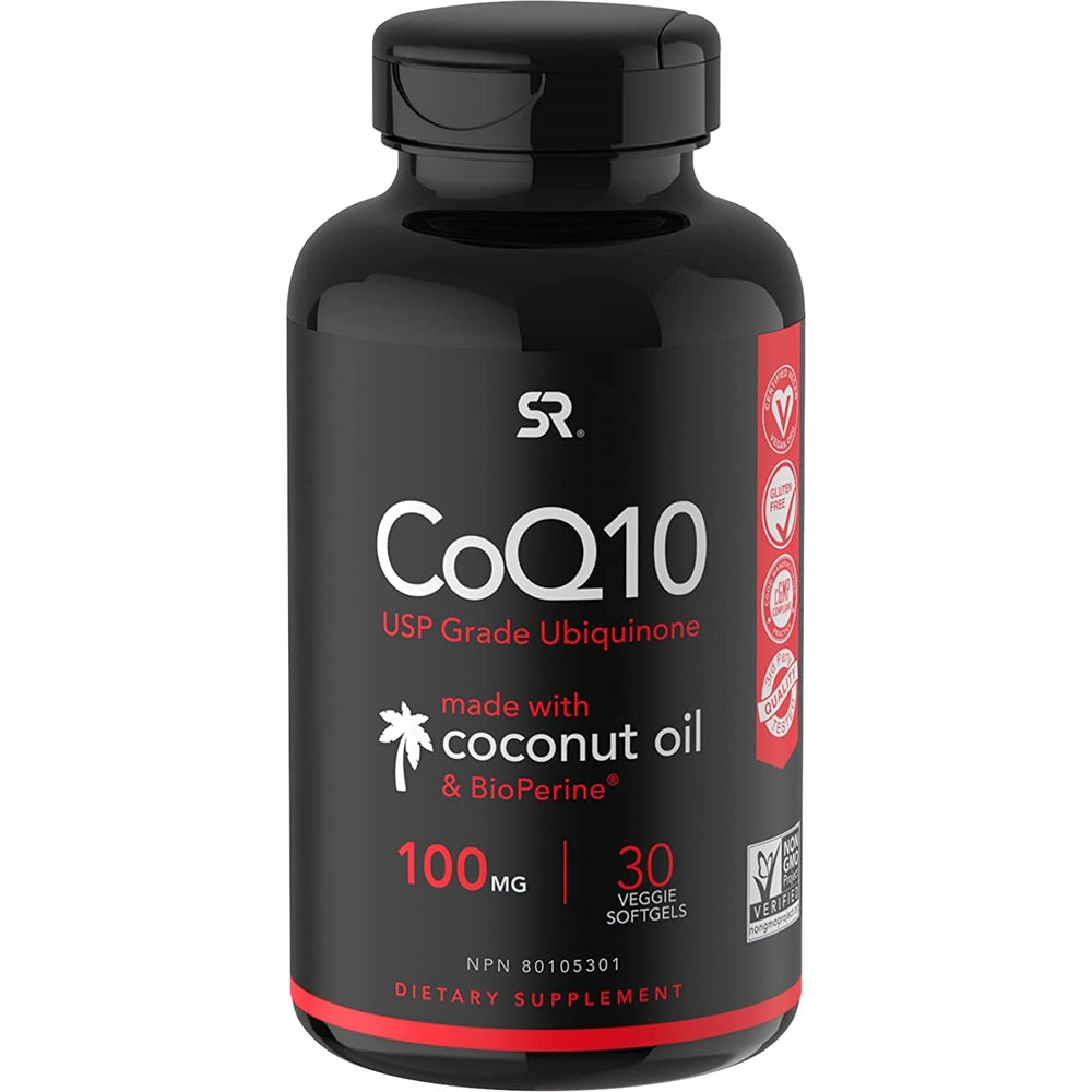 Suplementos Alimenticios mejorado con aceite de coco