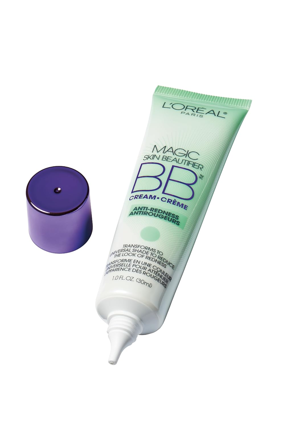 Crema BB Hidratante Magic Skin Beautifier Antienrojecimiento