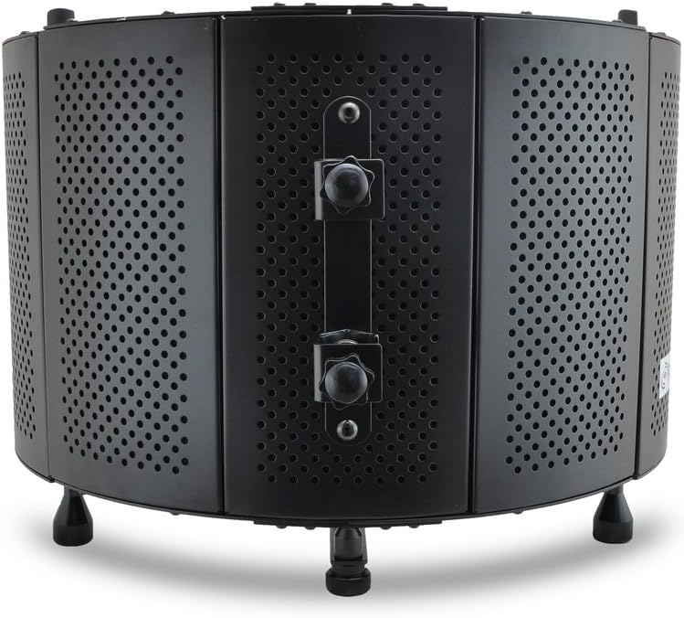 Panel Acústico Pyle - Aislante Sonoro para Micrófono