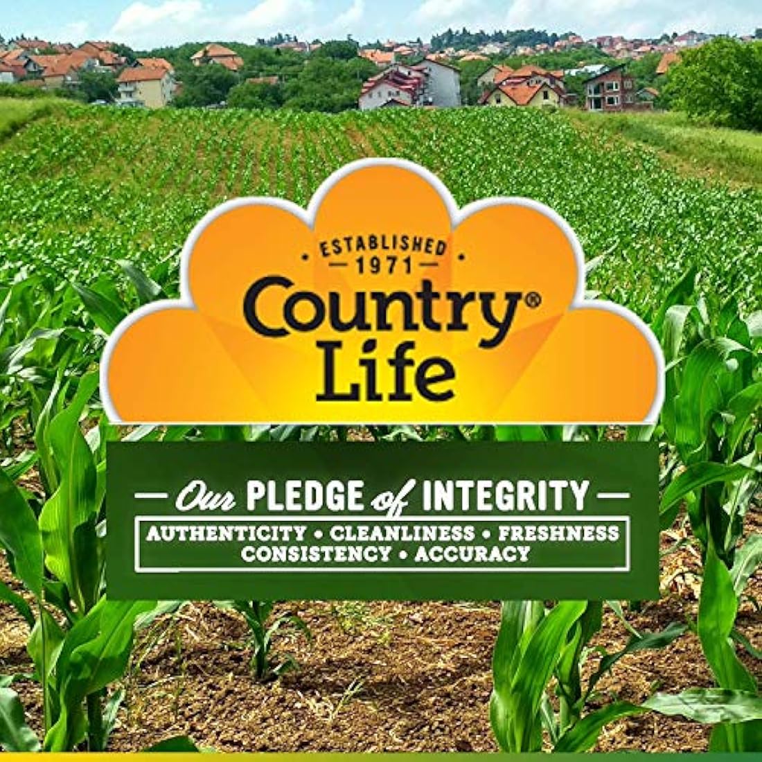 Country Life Vitamina D3 5,000I.U.