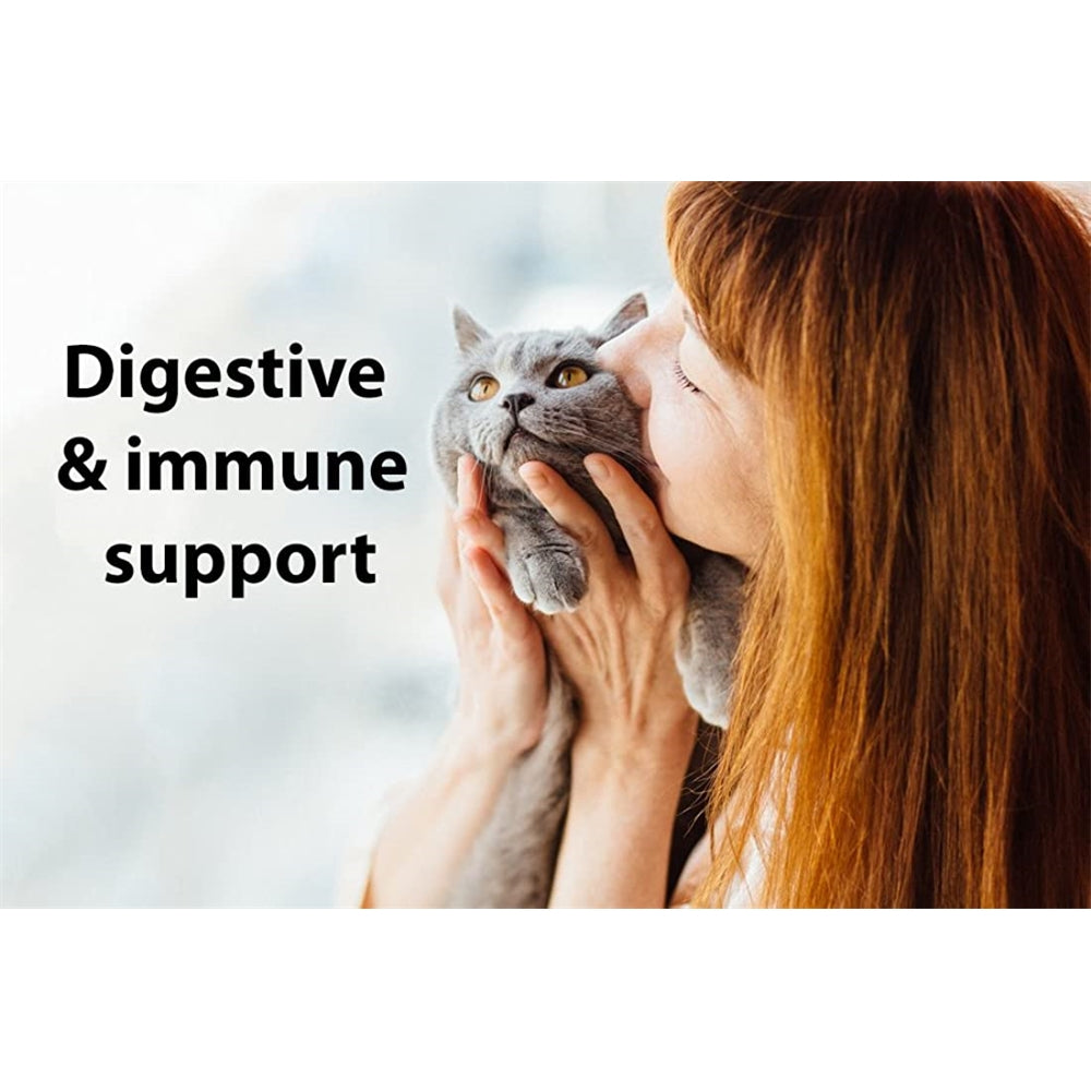 DrFormulas Nexabiotic Probióticos para Gatos en Polvo